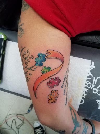 Explore rose tattoo ideas men, creative tattoo ideas in Columbus, available at Above All Tattoos LLC