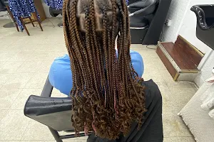 Fantah African Hair Braiding image