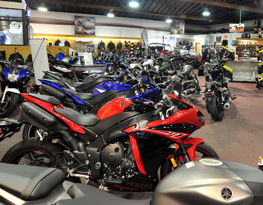 Motorcycle Dealer «Portland Sports Plaza», reviews and photos, 9515 SE 82nd Ave, Happy Valley, OR 97086, USA