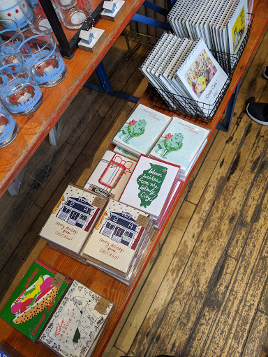 Gift Shop «Foursided», reviews and photos, 2958 N Clark St, Chicago, IL 60657, USA
