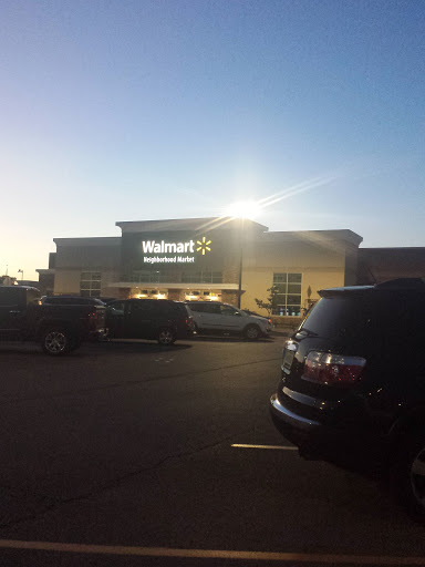 Supermarket «Walmart Neighborhood Market», reviews and photos, 9354 Ambleside Dr, Fishers, IN 46038, USA