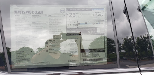 Car Dealer «North Point Volvo», reviews and photos, 1570 Mansell Rd, Alpharetta, GA 30009, USA