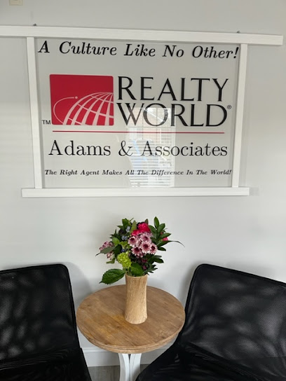 Realty World Adams & Associates