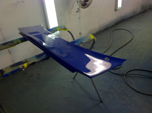 Auto Body Shop «San Francisco Auto Body & Frame Repair», reviews and photos, 16 S Wilson Way, Stockton, CA 95205, USA