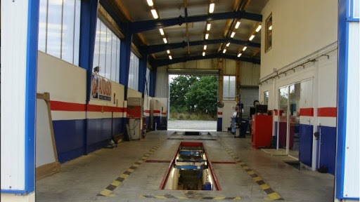 Auto Controle Saint Aubinais