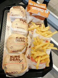 Aliment-réconfort du Restauration rapide Burger King à Toulouse - n°6