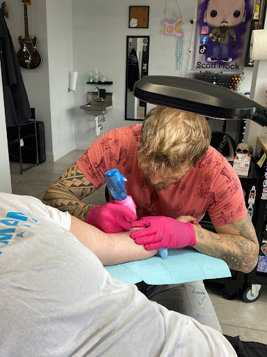 Explore boygenius tattoo ideas, creative tattoo ideas in Daytona Beach, available at Studio 21 Tattoo & Piercings Daytona Beach