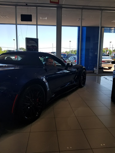 Chevrolet Dealer «Performance Chevrolet», reviews and photos, 4811 Madison Ave, Sacramento, CA 95841, USA