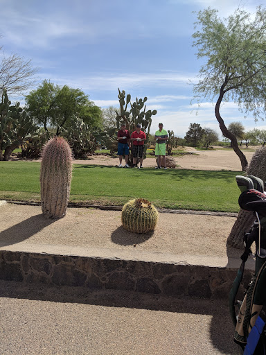 Golf Course «The 500 Club», reviews and photos, 4707 W Pinnacle Peak Rd, Glendale, AZ 85310, USA