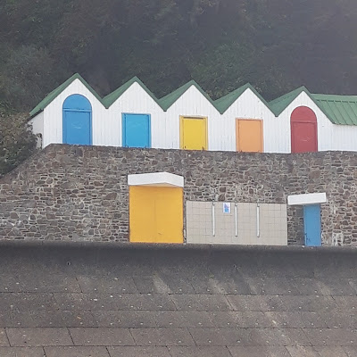 Plagede l'avant-port à Binic-Étables-sur-Mer