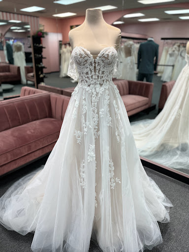 Bridal Shop «The Bridal Gallery», reviews and photos, 180 Liberty St SE, Salem, OR 97301, USA