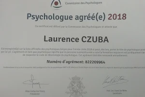 Cabinet Czuba Laurence - Psychologue à Mons. Consultation psychologue sur rendez-vous image