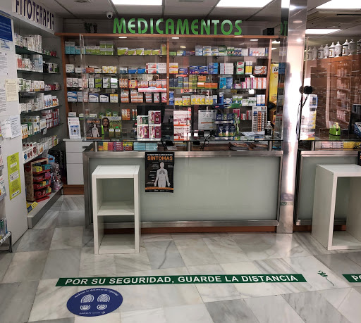 Farmacia San Roque.    Gil Cavero.     Eduardo J