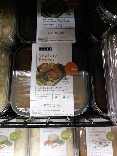 Supermarket «Publix Super Market at Deerwood Village SC», reviews and photos, 9964 Old Baymeadows Rd, Jacksonville, FL 32256, USA