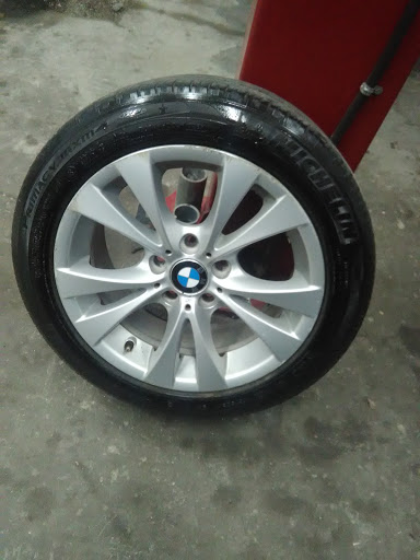 Tire Shop «AROUND THE CLOCK TIRE & AUTO REPAIR», reviews and photos, 2706 Colley Ave, Norfolk, VA 23517, USA