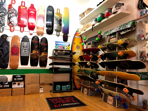 ONE 15 Longboard Shop