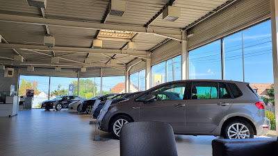 Renault Garage du Petit Tremblay Agent à Tremblay-en-France
