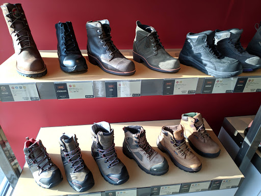 Shoe Store «Red Wing», reviews and photos, 5486 Campbells Run Rd, Pittsburgh, PA 15205, USA