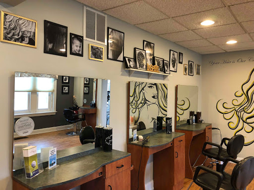 Hair Salon «Salon Twenty-Two and Spa», reviews and photos, 2135 E High St, Pottstown, PA 19464, USA