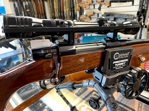 Pawn Shop «High-Caliber Pawn», reviews and photos, 306 E Railroad St, Long Beach, MS 39560, USA