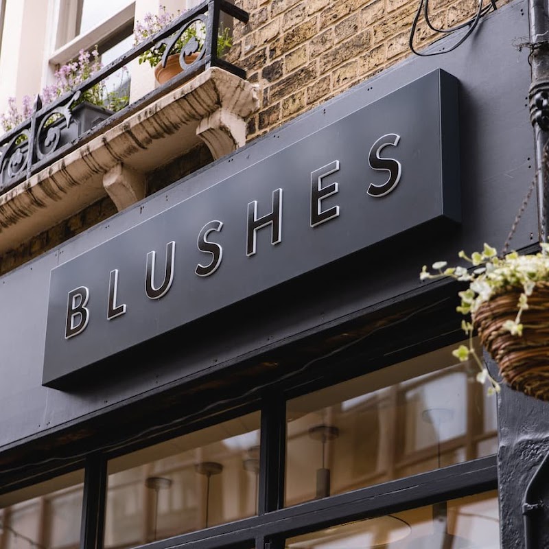 Blushes Oxford Hair Salon