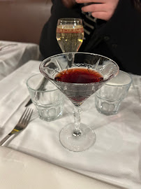 Vin du Restaurant français Le Basilic à Paris - n°1