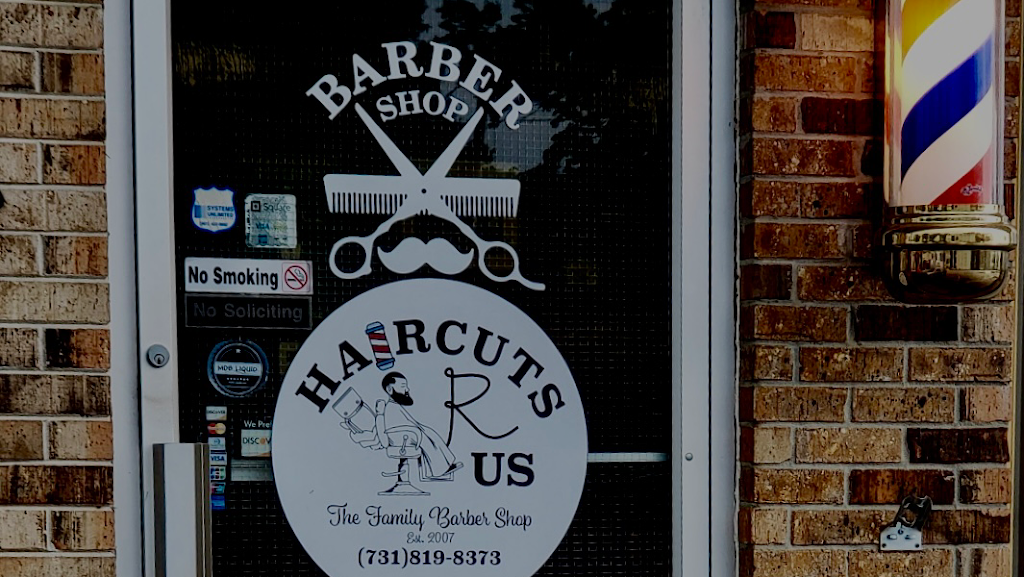 Haircuts R Us, The Family Barber Shop 38237