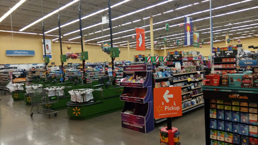 Supermarket «Walmart Neighborhood Market», reviews and photos, 1442 S Parker Rd, Denver, CO 80231, USA