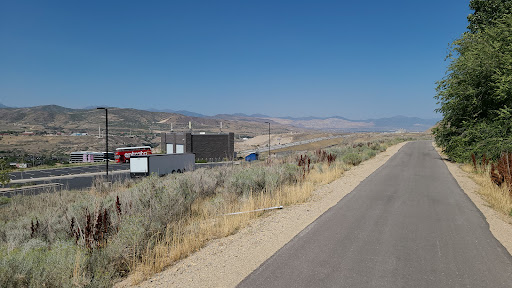 Historic Utah Southern Rail Trail