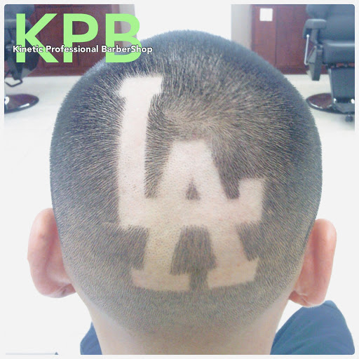 Barber Shop «KPB (Kinetic Professional Barber Shop)», reviews and photos, 9409 Somerset Blvd, Bellflower, CA 90706, USA