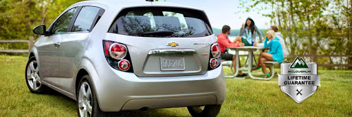 Chevrolet Dealer «McLoughlin Chevrolet», reviews and photos, 16700 SE McLoughlin Blvd, Milwaukie, OR 97267, USA