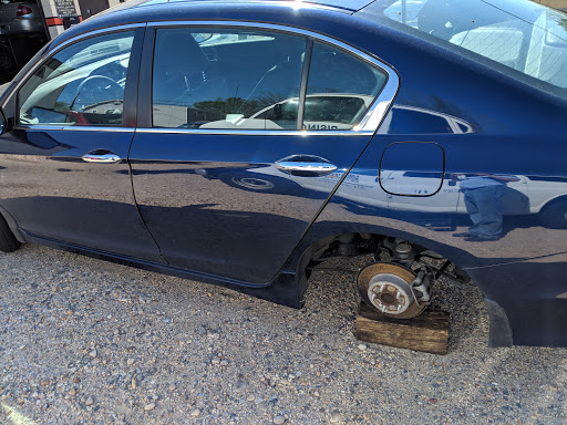 Auto Repair Shop «Rising Sun Motors», reviews and photos, 9001 Rhode Island Ave, College Park, MD 20740, USA