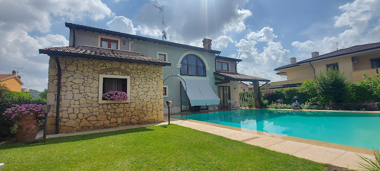 Extérieur Bed & Breakfast B&B La dolce Vita 37030 Pergola