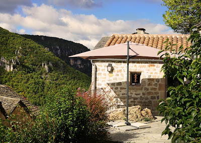 Gîte Le Colombier Saint-Véran à La Roque-Sainte-Marguerite