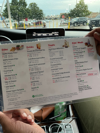 Fast Food Restaurant «Chick-fil-A», reviews and photos, 900 E US Hwy 80, Forney, TX 75126, USA