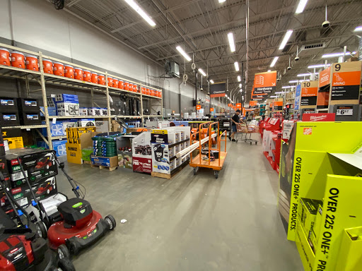 Home Improvement Store «The Home Depot», reviews and photos, 1670 W Orange Blossom Trail, Apopka, FL 32712, USA