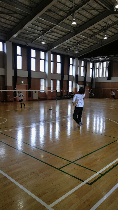 愛川町 ラビンプラザ・半原公民館