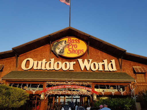 Sporting Goods Store «Bass Pro Shops», reviews and photos, 5001 Bass Pro Dr, Garland, TX 75043, USA