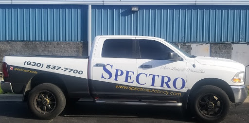Auto Body Shop «Spectro Auto Body & Paint, Inc.», reviews and photos, 8408 Wilmette Ave c, Darien, IL 60561, USA
