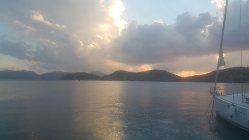 Kaptanın Yeri & Captain'S Table