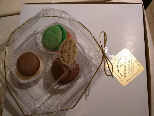 Pastry Shop «Au Peche Mignon», reviews and photos, 1415 Timberlane Rd, Tallahassee, FL 32312, USA