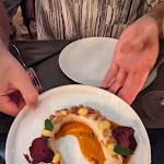 Photo n°1 de l'avis de Elise.a fait le 25/09/2023 à 19:15 sur le  Sciuè Sciuè Cucina à Rome