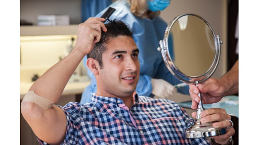 Hair Transplantation Clinic «Bosley Medical - Long Island», reviews and photos, 324 S Service Rd Suite 122, Melville, NY 11747, USA