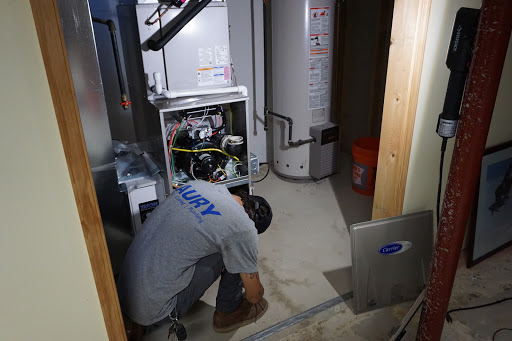 HVAC Contractor «Laury Heating Cooling & Plumbing», reviews and photos, 511 E Plum St, Vineland, NJ 08362, USA