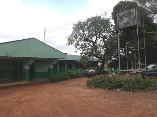 Primary Health Centre, Abakpa, 40/42 Abakpa Nike Rd, Abakpa, Enugu, Nigeria, Medical Center, state Enugu