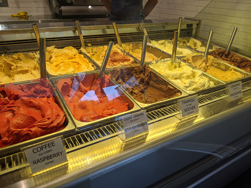 Ice cream shop Sunshine Coast
