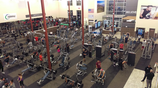 Gym «24 Hour Fitness», reviews and photos, 8810 Apollo Way, Downey, CA 90242, USA