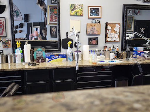 Tattoo Shop «Silver Fox Tattoo», reviews and photos, 533 10th St NW, Atlanta, GA 30318, USA