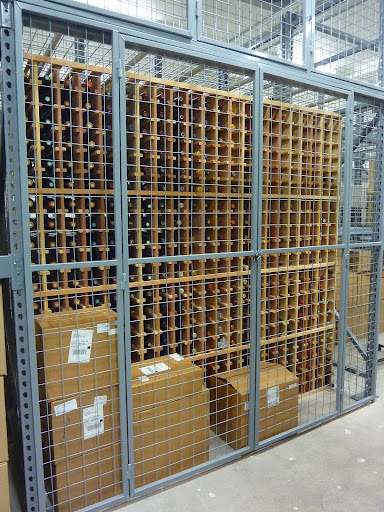 Self-Storage Facility «San Diego Wine Storage Solana Beach», reviews and photos, 742 Genevieve St, Solana Beach, CA 92075, USA