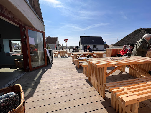 Agger Iscafé in Vestervig, Syddjurs